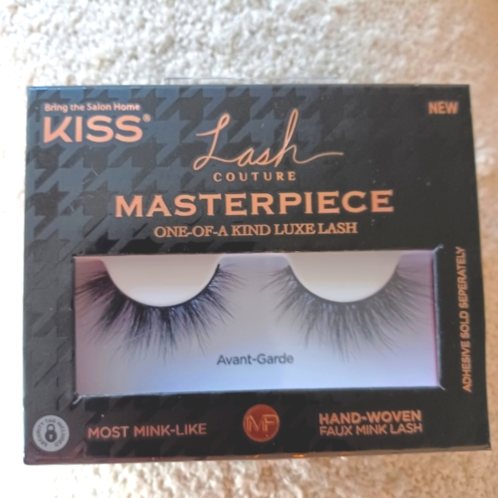 KISS COUTURE LASH